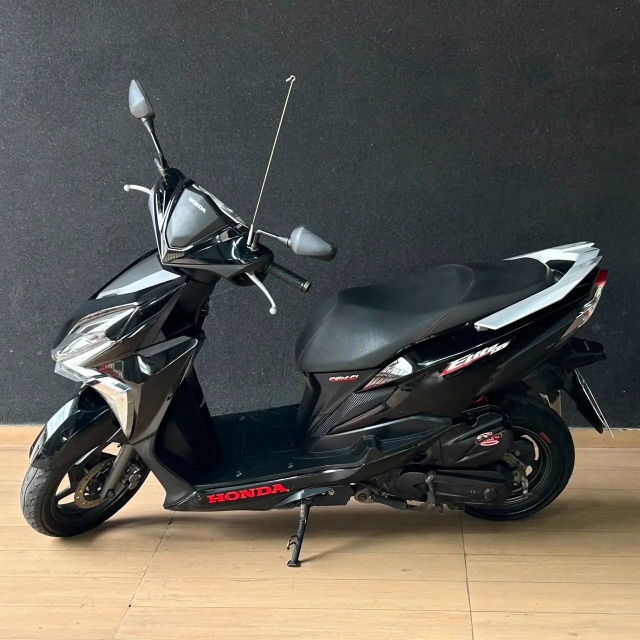 HONDA ELITE 125  - Foto 2