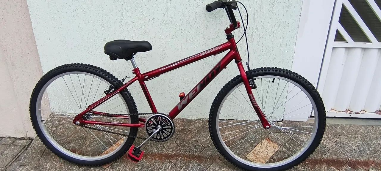 Bicicleta aro 26 Nova! 