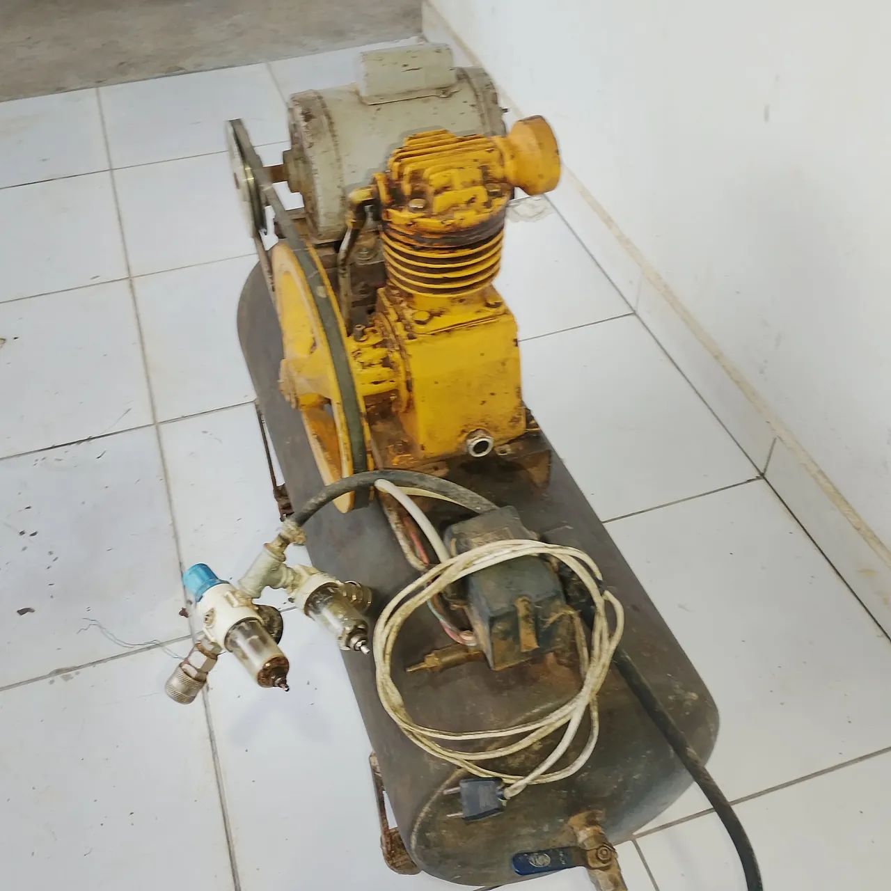 Compressor de ar  - Foto 4