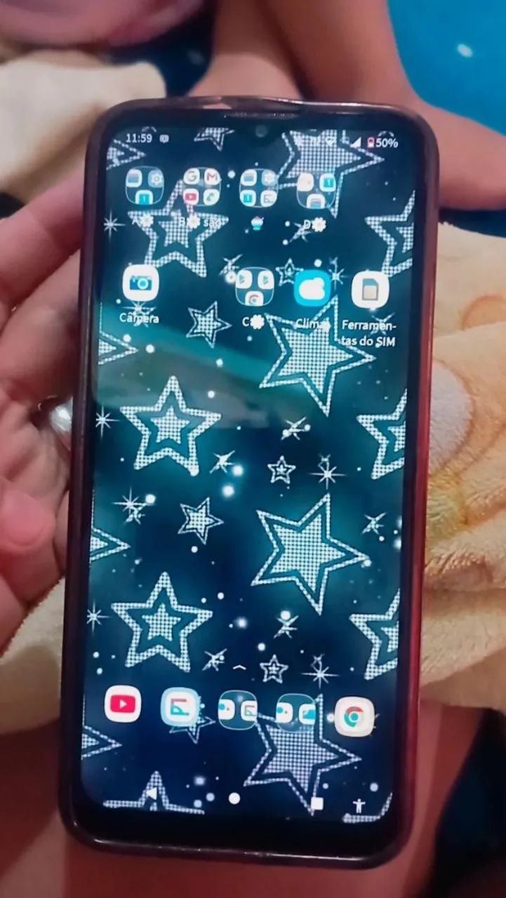 Venda-se celular Motorola G10