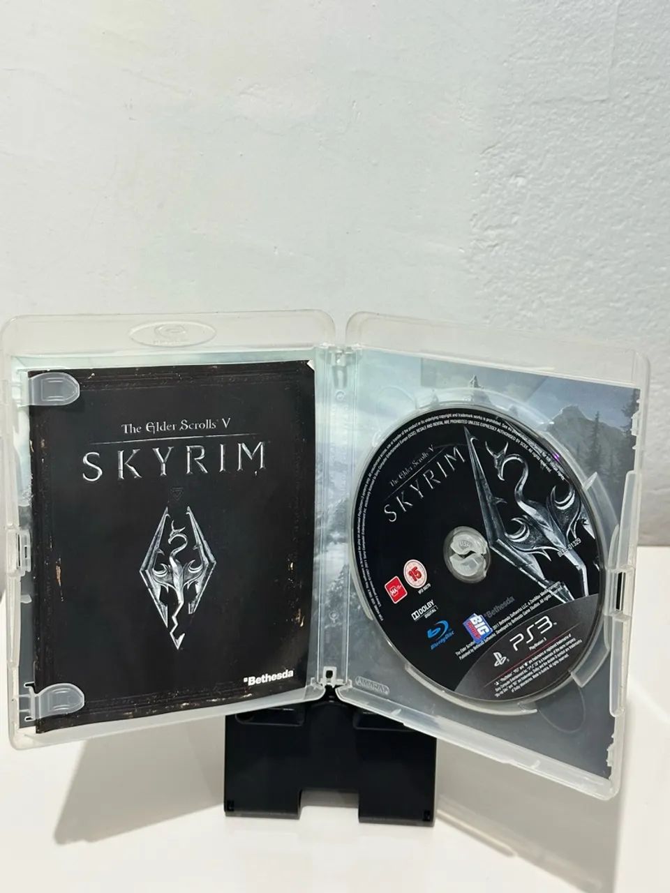 Skyrim (PlayStation 3) - Foto 3