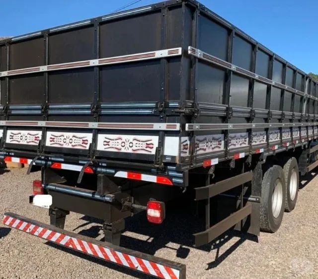 Volkswagen 24250  2016 Carroceria, - Foto 7