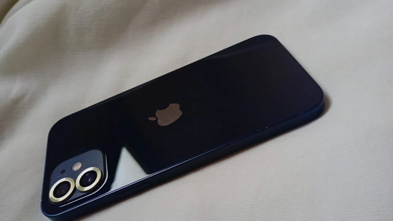 IPHONE 12 original, 64g - Celulares e Smartphones - Santa Lúcia