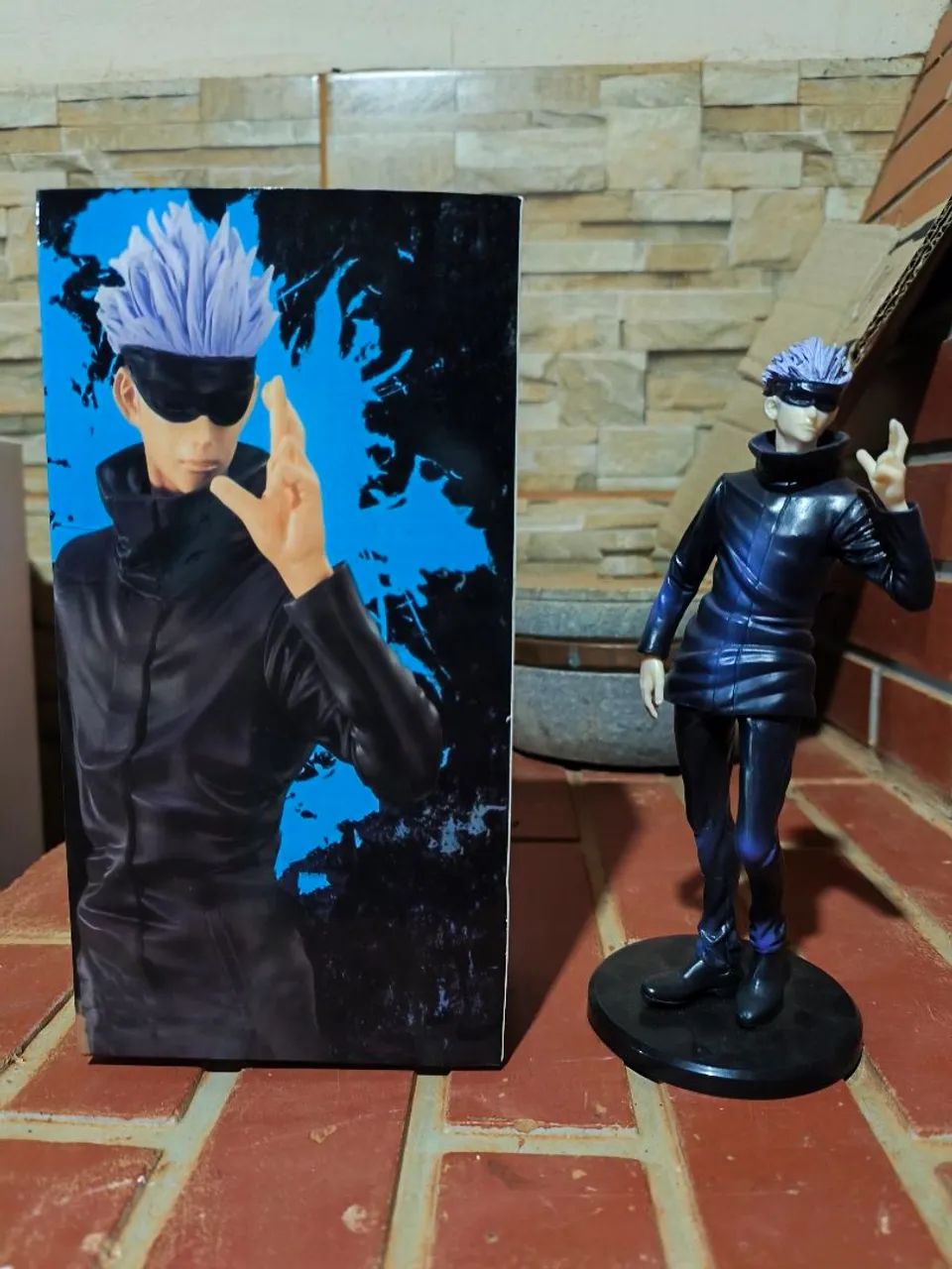 Figure Satoro Gojo
