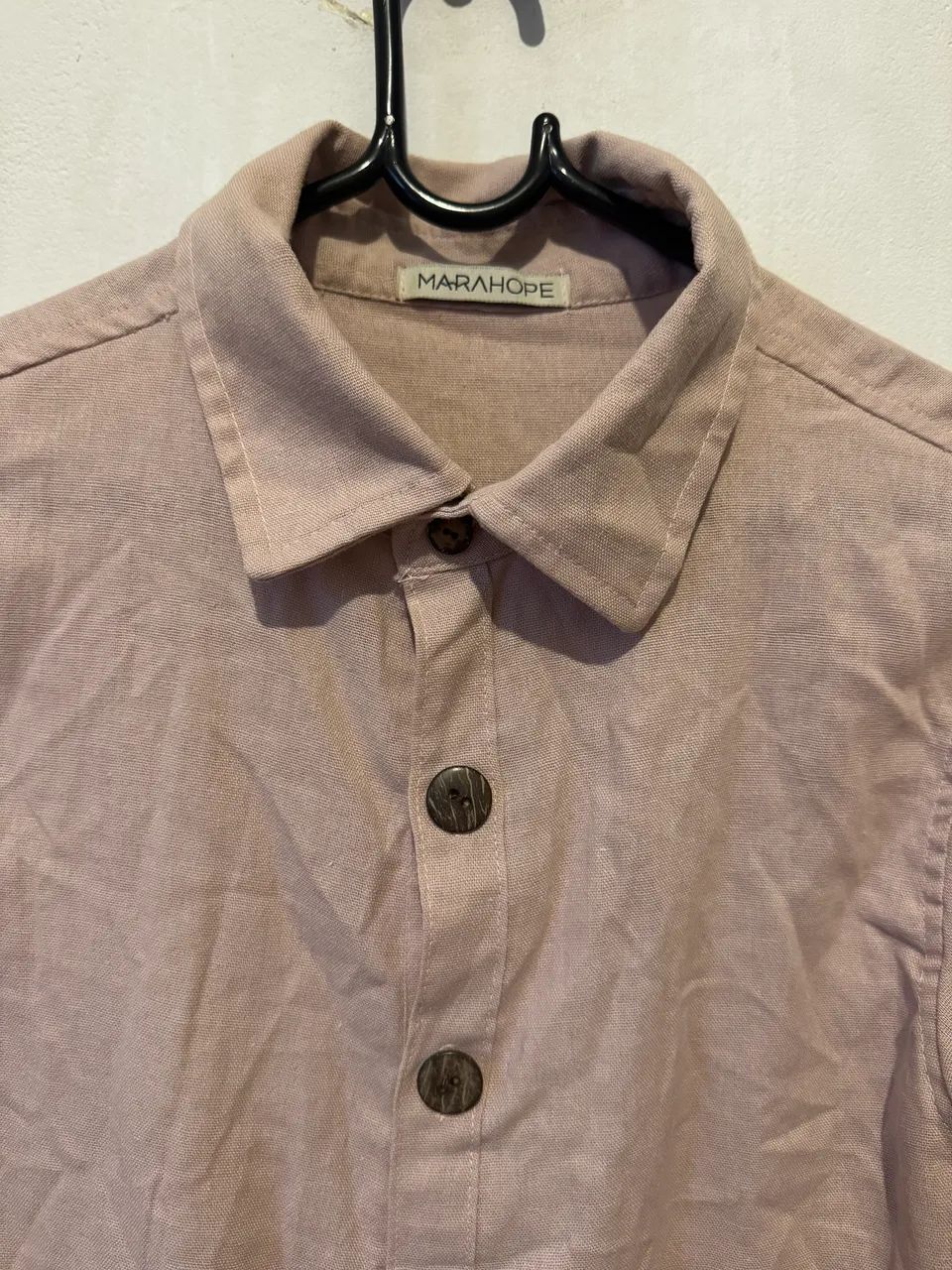 Chemise viscolinho  - Foto 2