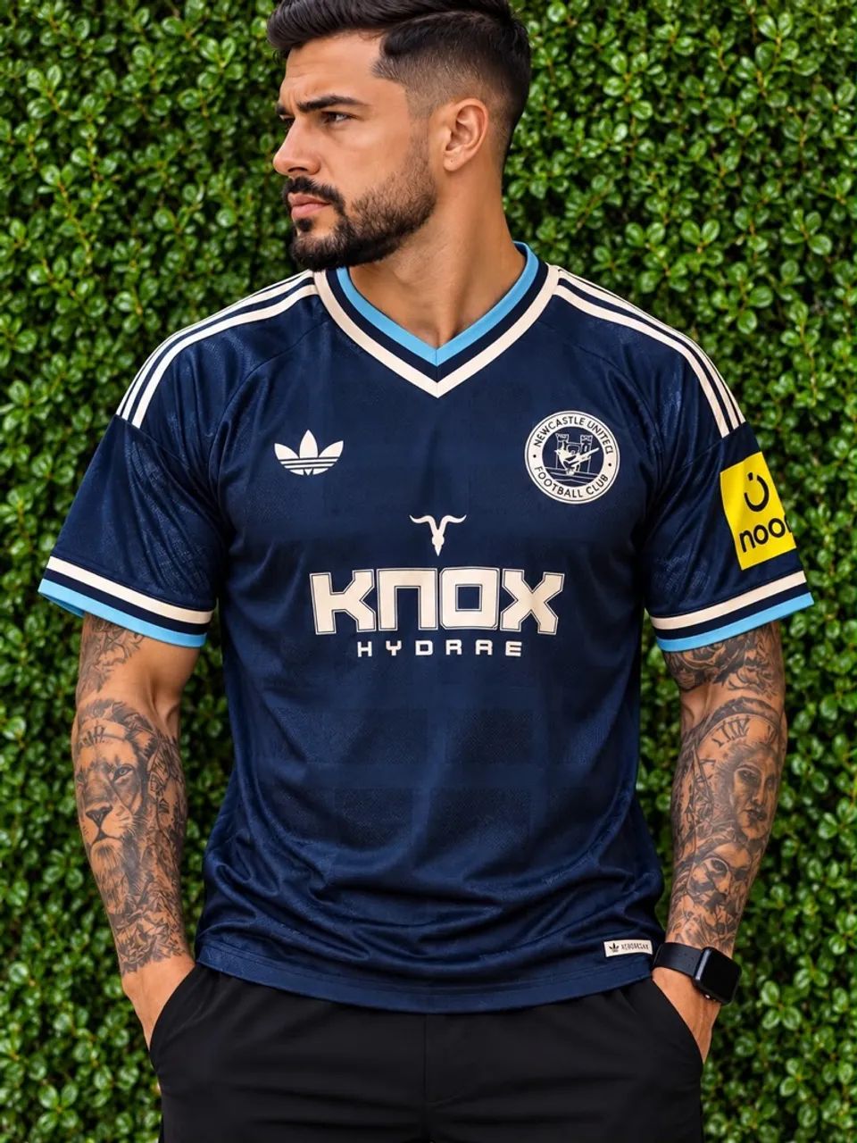 Camisa de time 