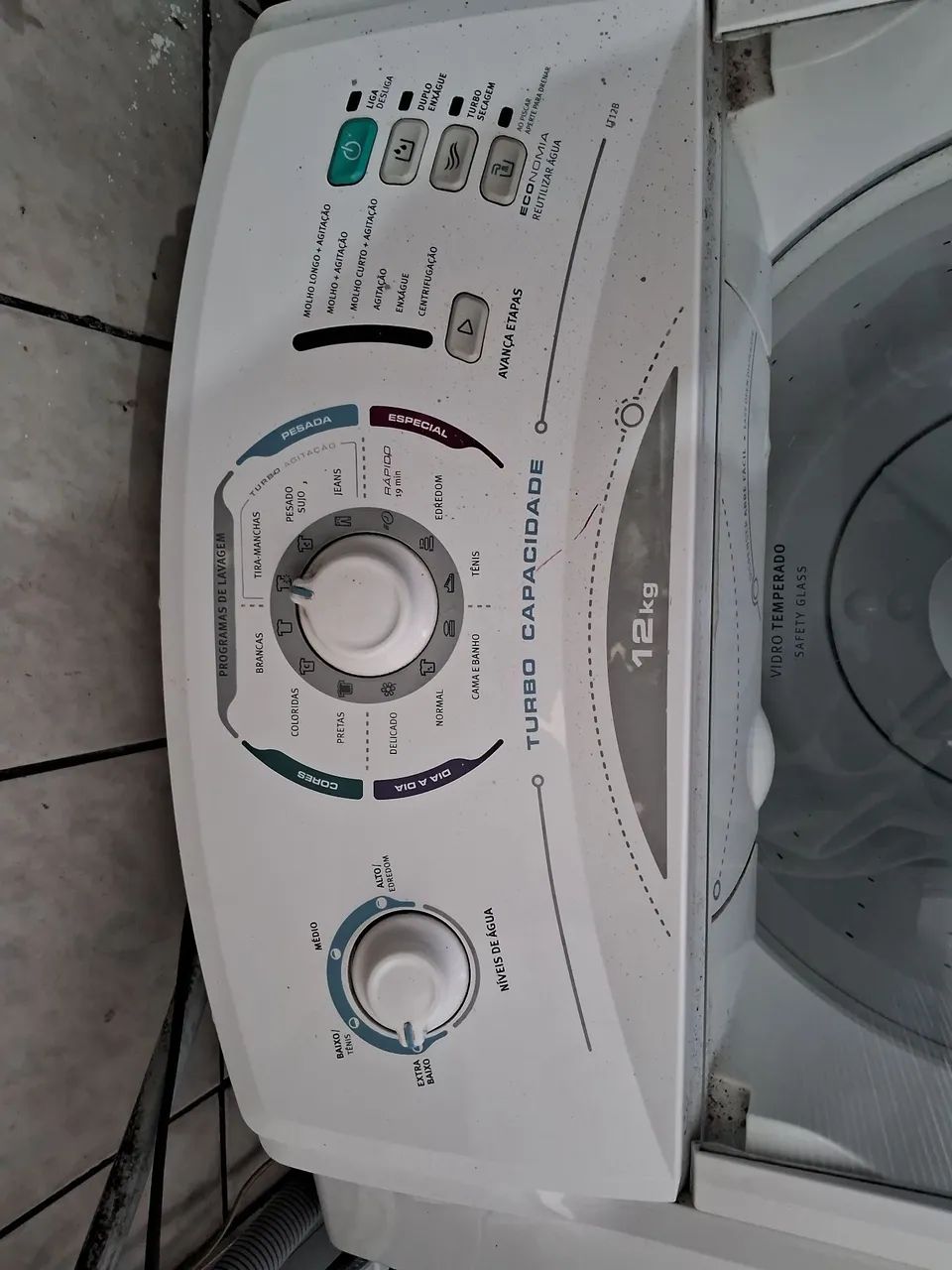 Lavadora Eletrolux 12 kg - Foto 2