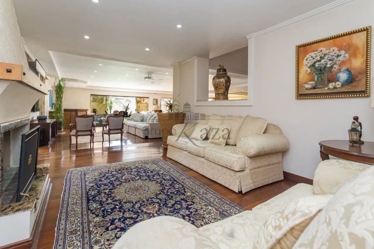 Casa Sobrado - Alto da Boa Vista - 4 Suítes - 709m² - Foto 11