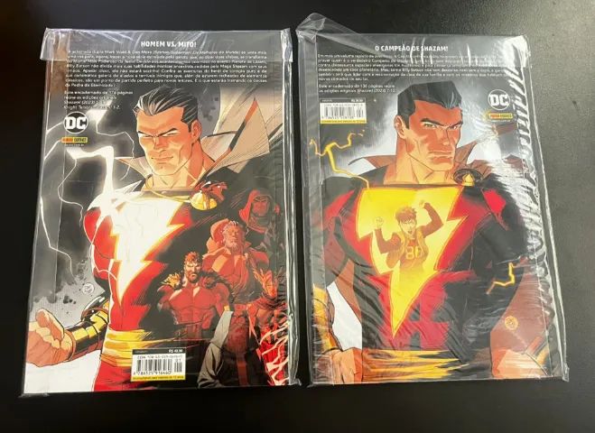 Shazam! (2024) - 01 e 02 - Foto 2