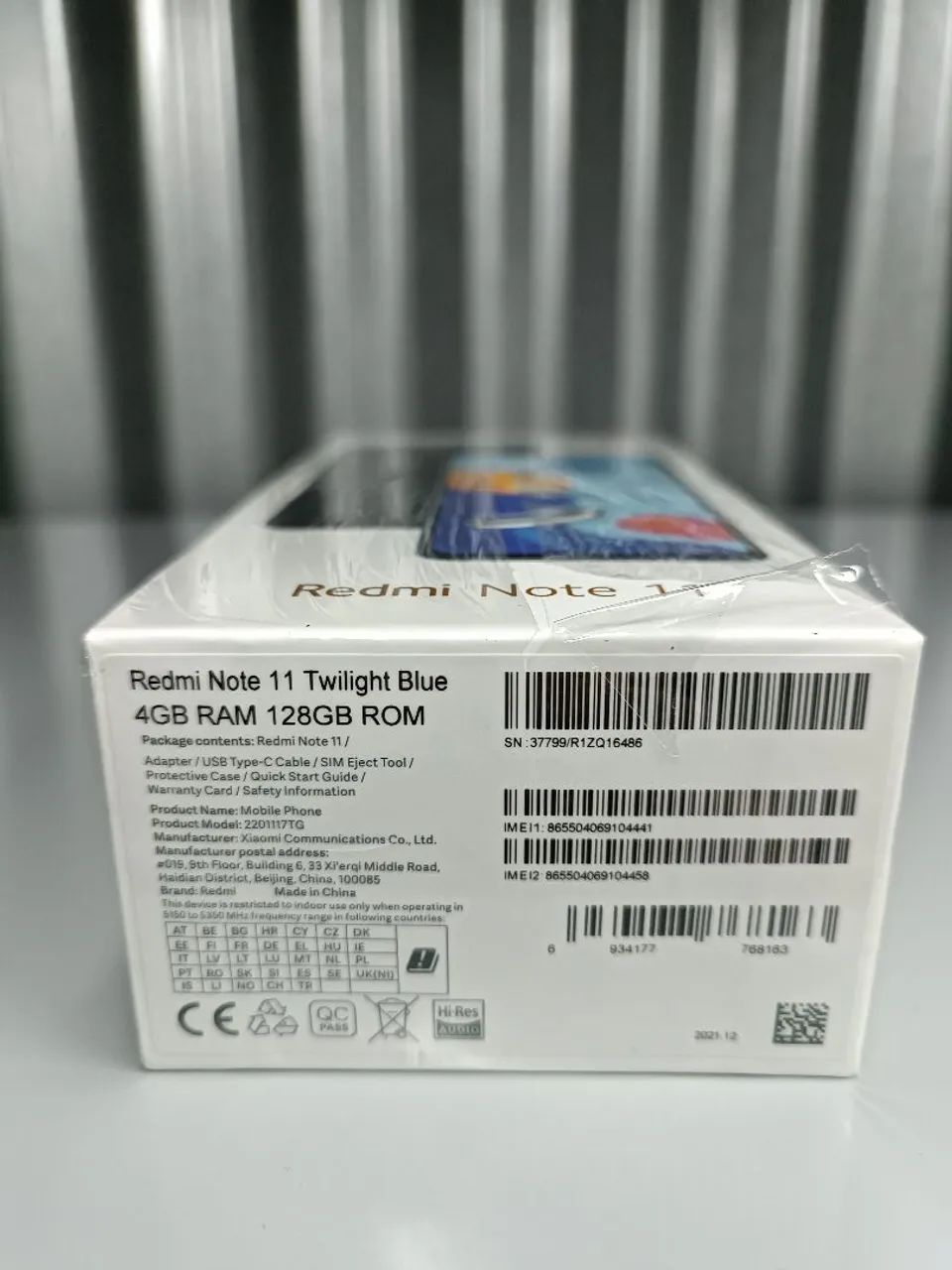 Xiaomi 11 Note 128GB - Foto 3
