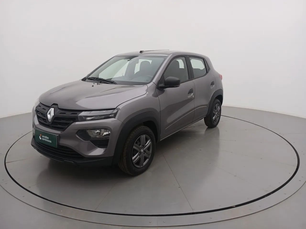 Renault Kwid 1.0 Zen 2026