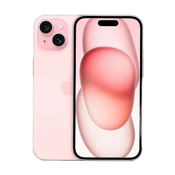 Vendo iPhone 15 ROSA (128gb)  - Foto 2