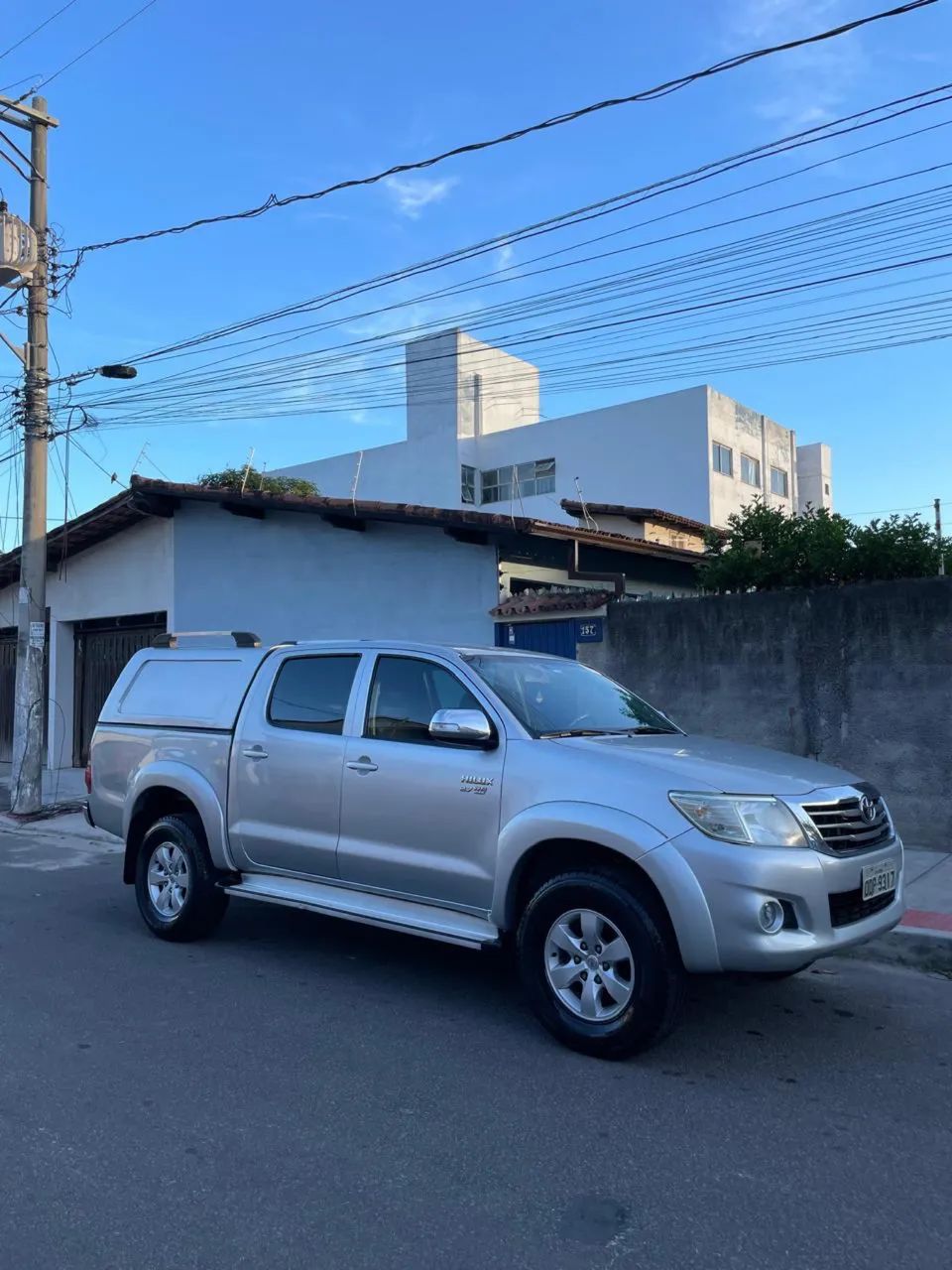 Toyota Hilux 2013