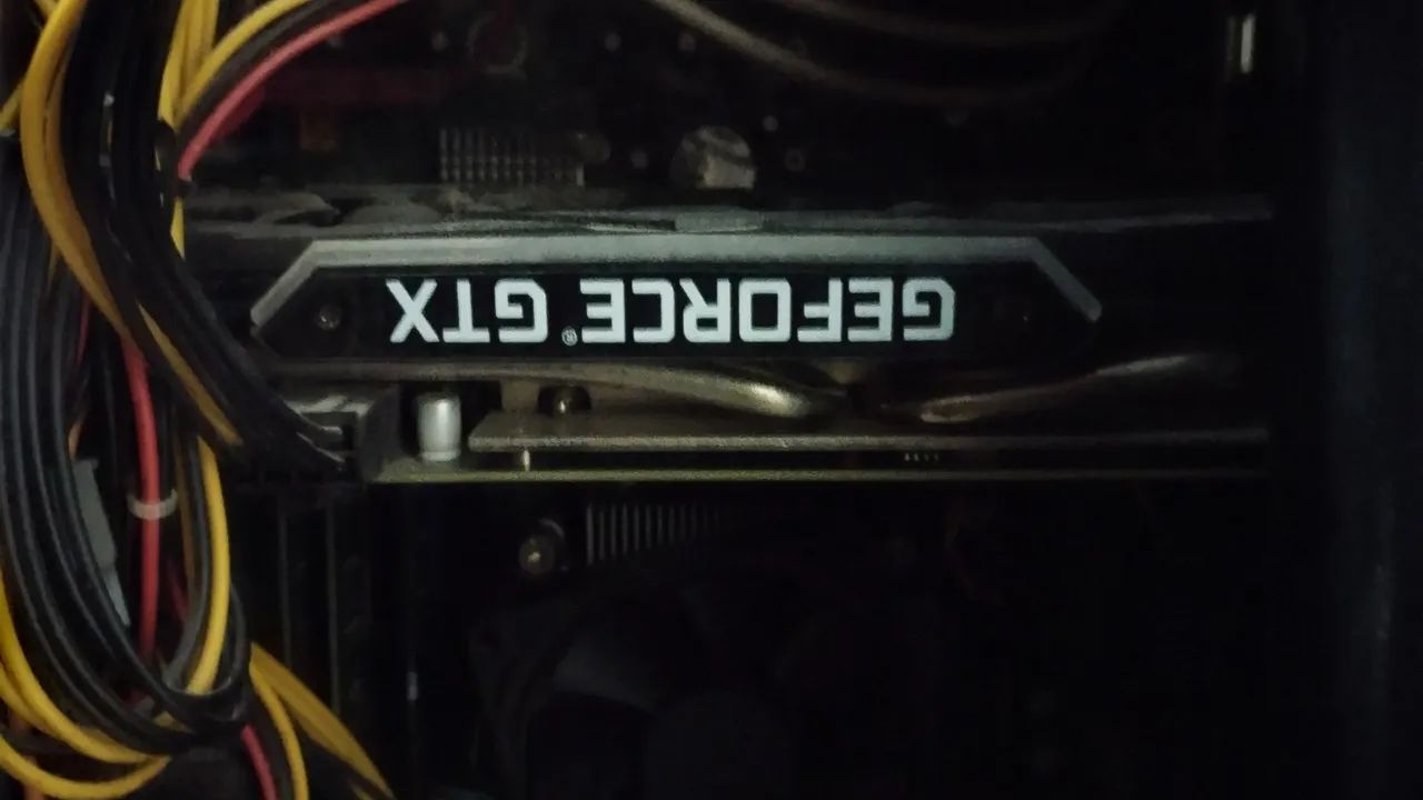 Placa de Vídeo GTX 1660 Ti - Foto 2