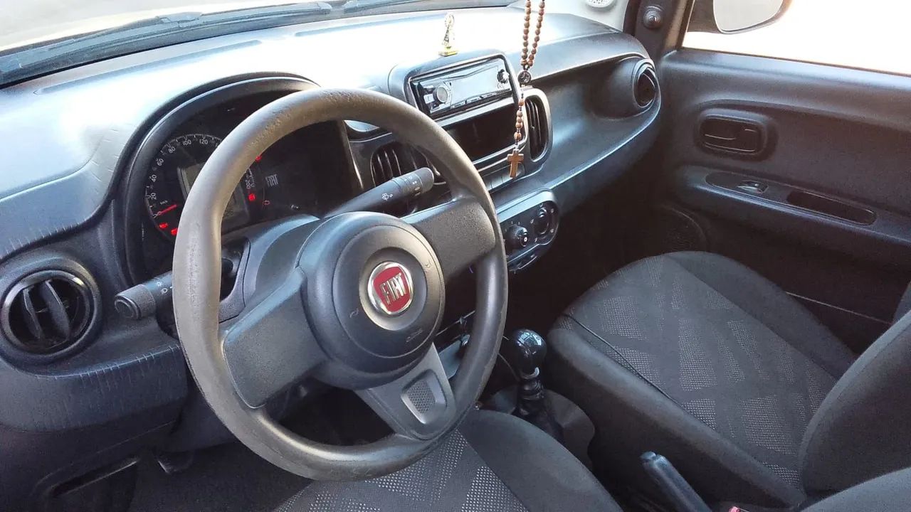 Fiat Mobi Like 1.0 Fire Flex 5P. 2020 - Foto 2