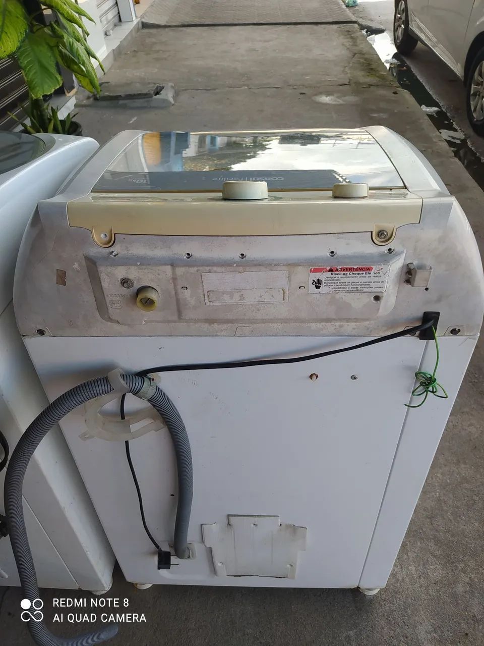 Vende-se máquina de lavar