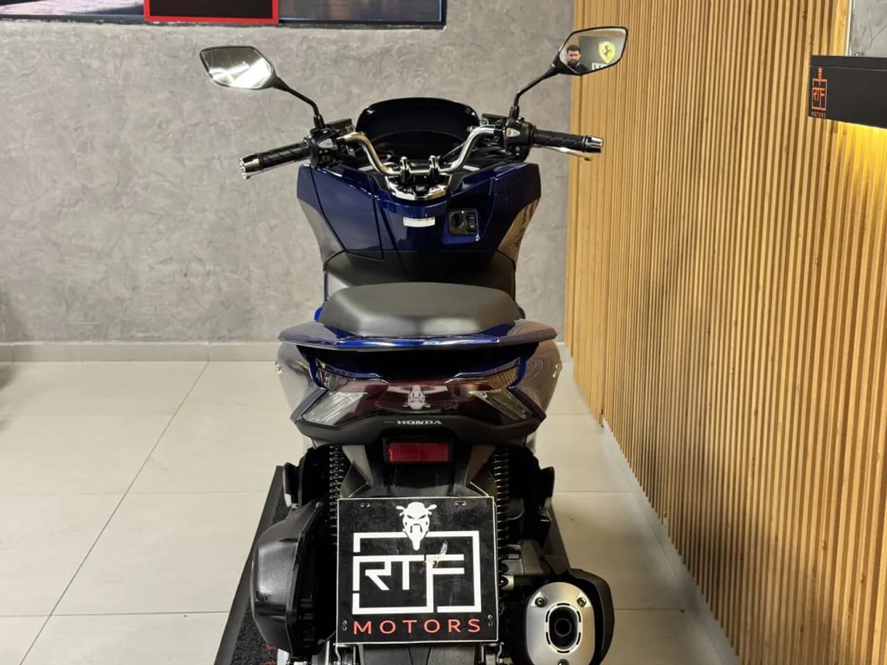 HONDA PCX 160 ABS 2026 - Foto 4