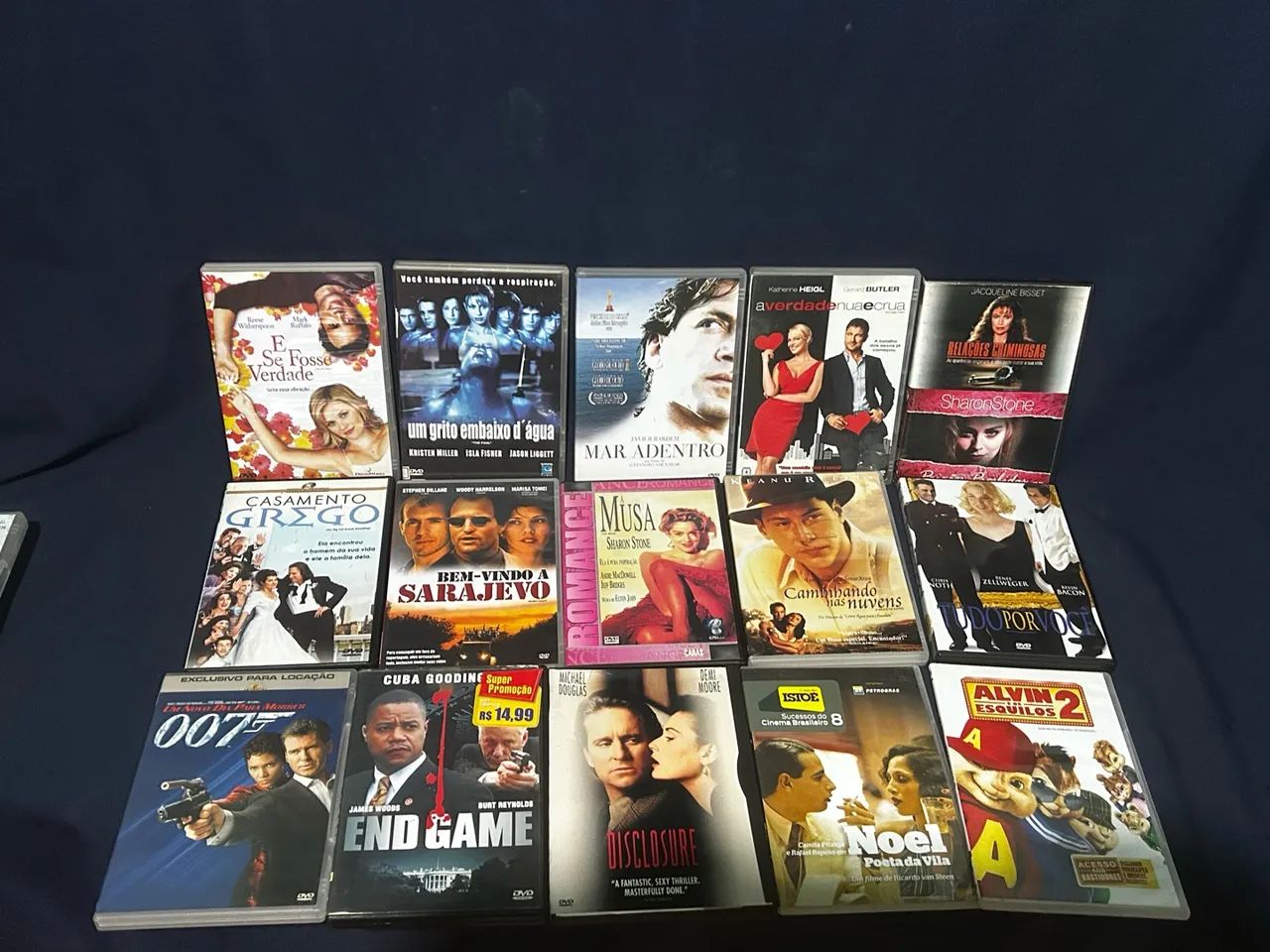 Lite Filmes em DVD Promoção - Foto 3