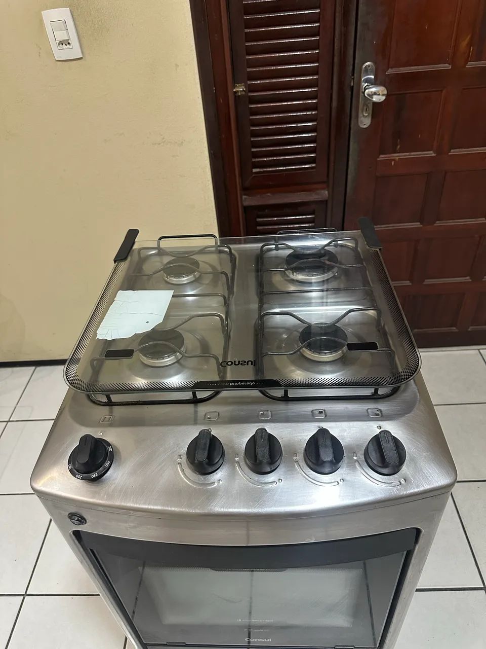 Fogão consul todo ok acendimento automático  - Foto 2