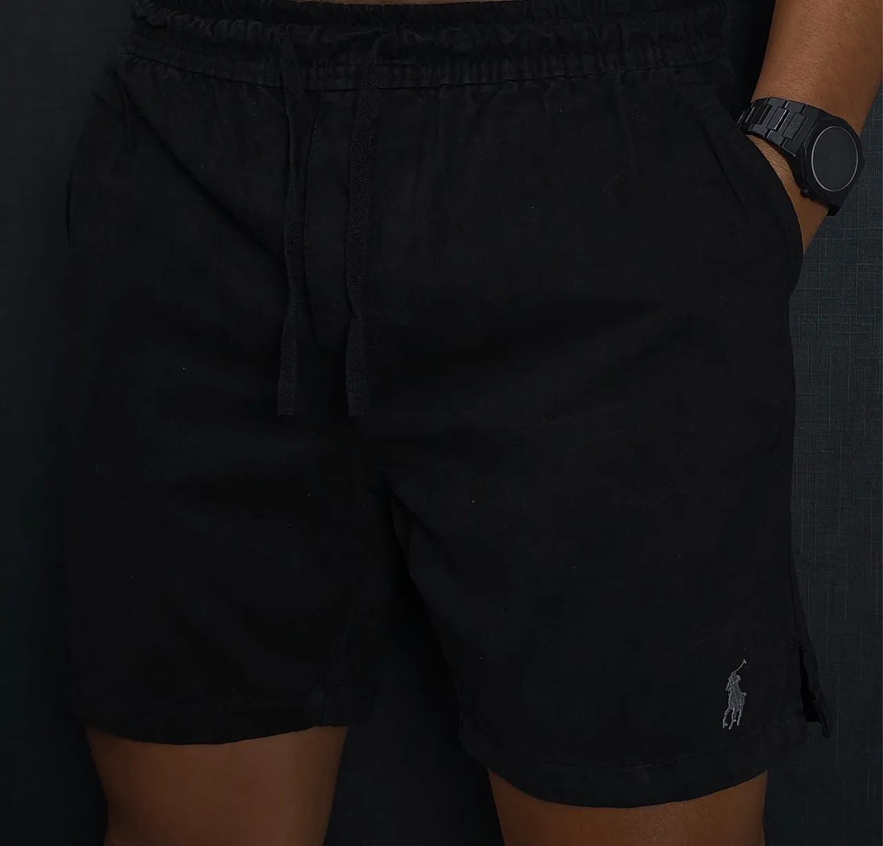 SHORT DE SARJA