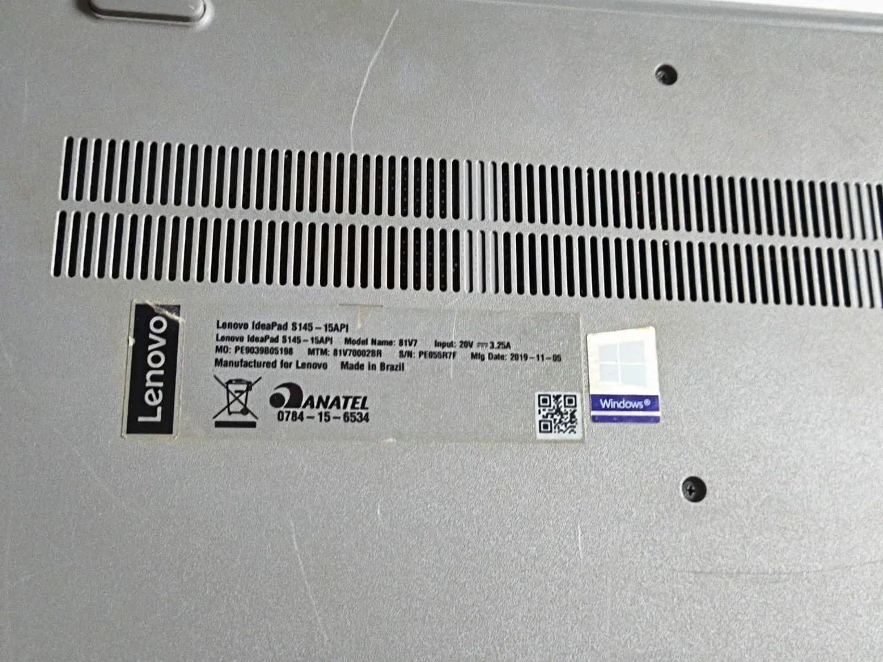 Note para peças ou conserto  - Foto 4