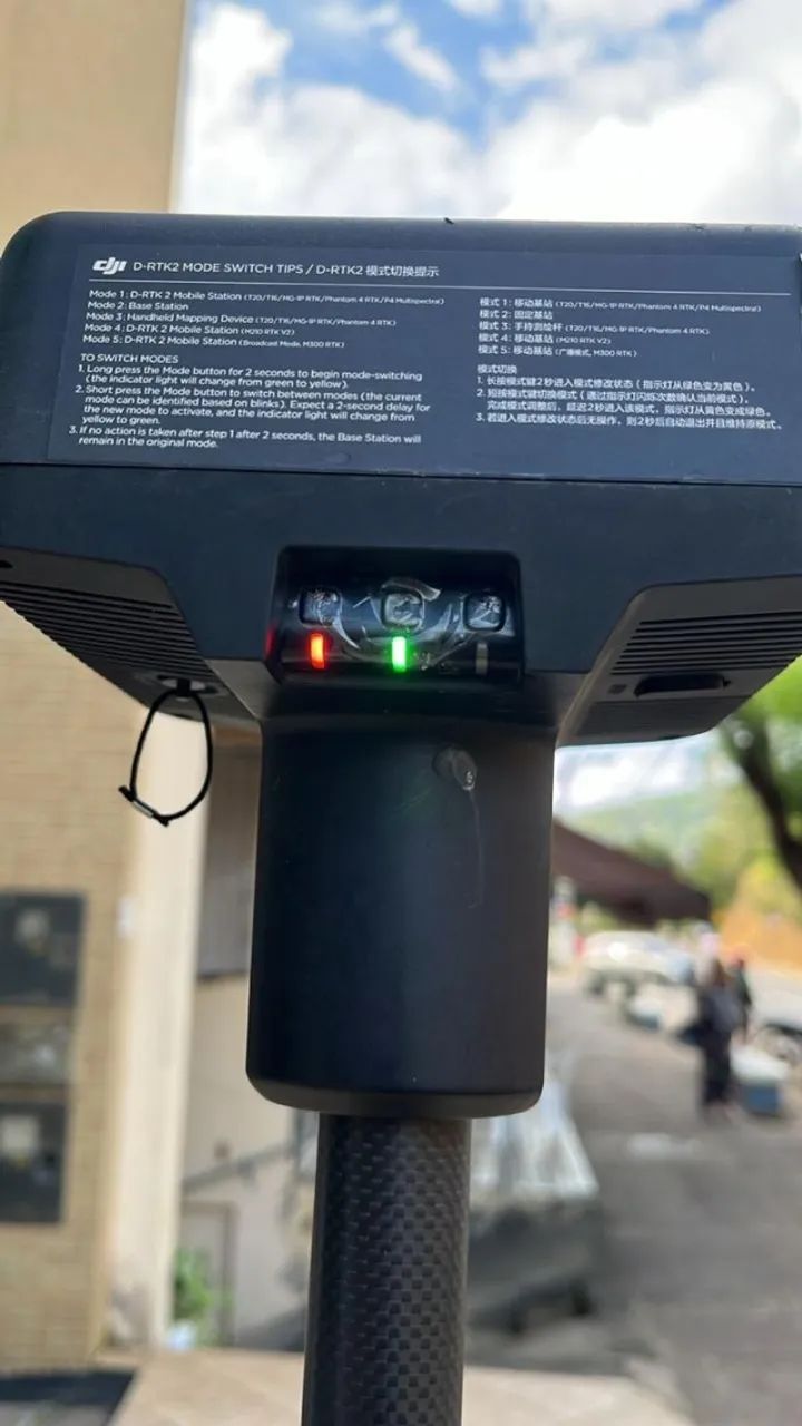 DJI PHANTOM 4  + RTK  - Foto 3