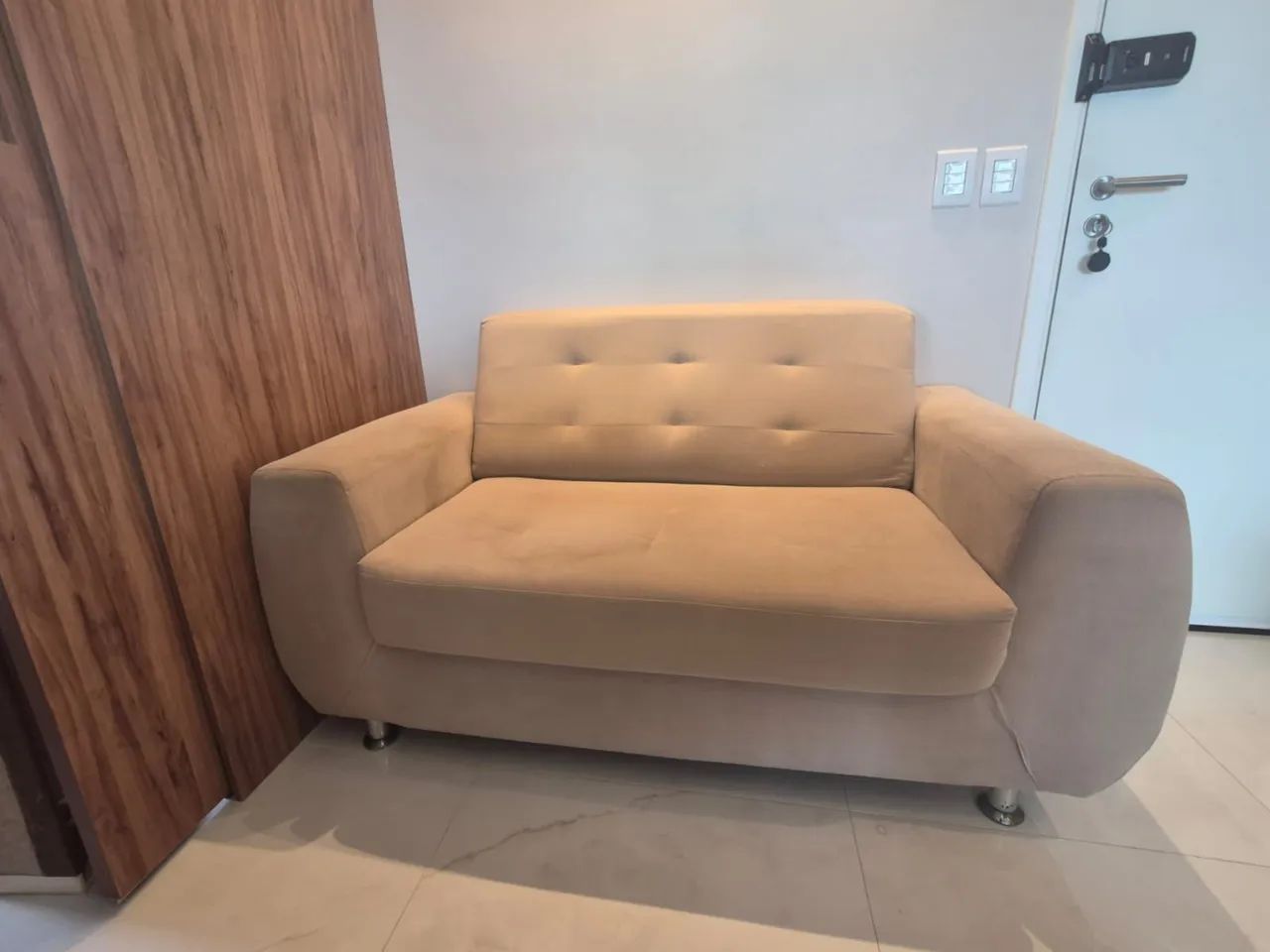 Sofá 2 lugares  - Foto 4