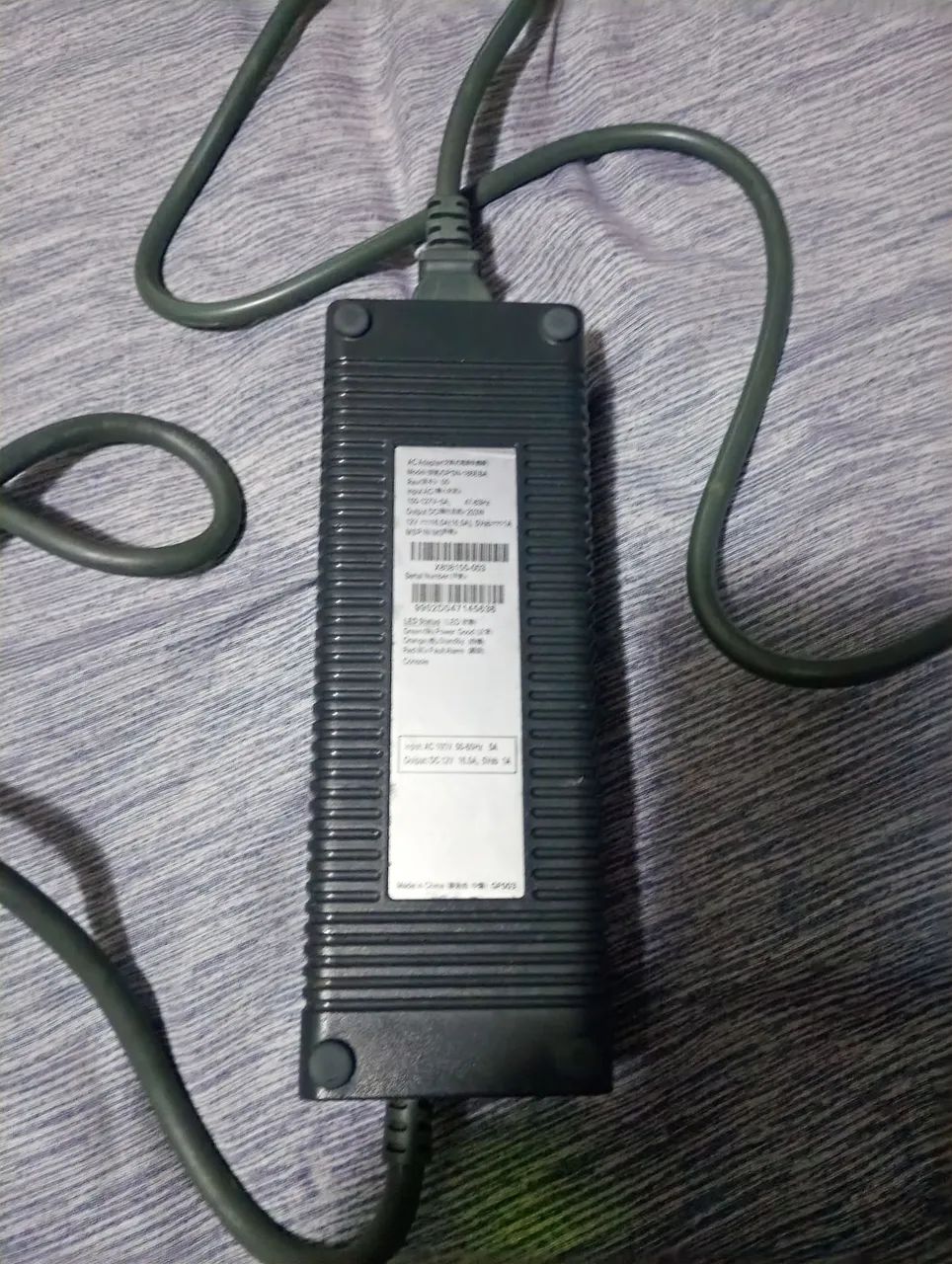 Fonte Xbox FAT paralela nova  - Foto 2