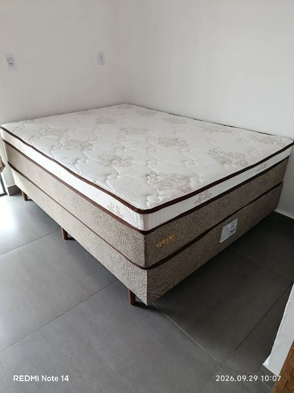 Vendo conjunto box ortopédico  - Foto 2
