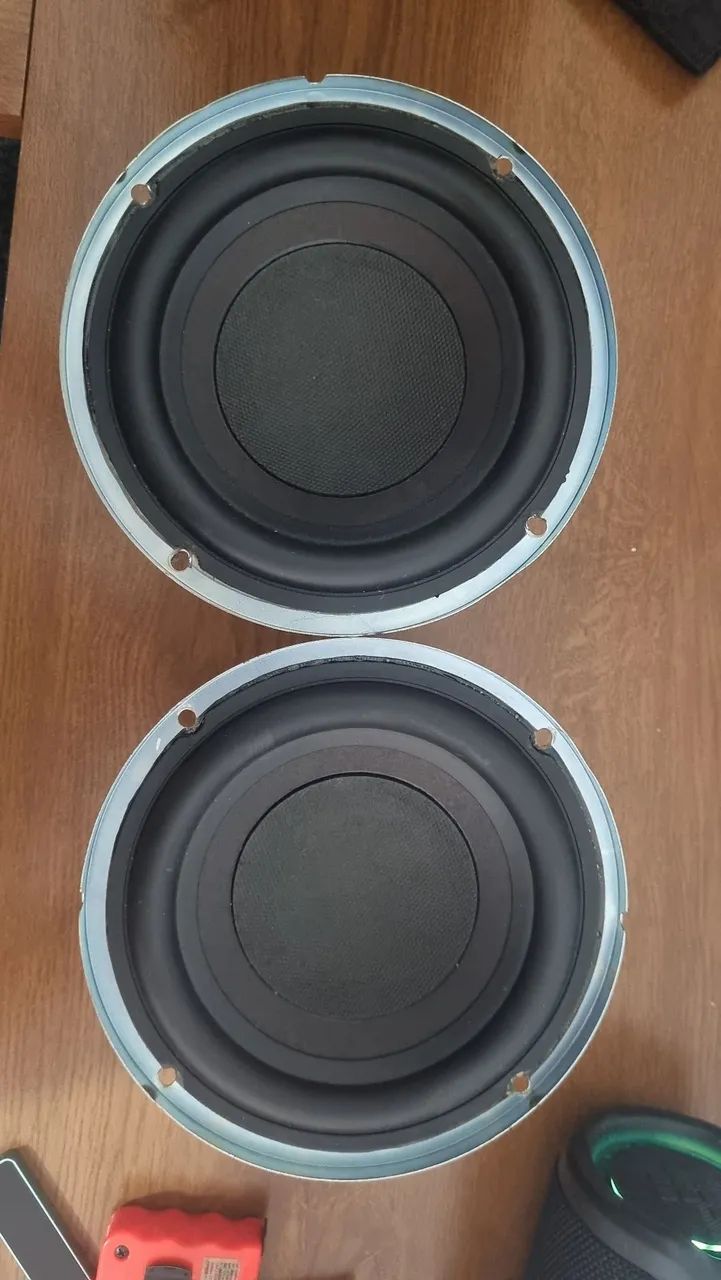 Alto Falante 6 polegadas midbass Sony