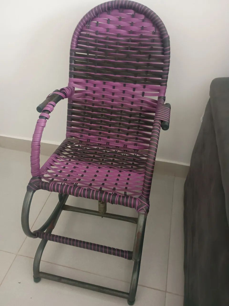 Cadeira de balanço criança  - Foto 2