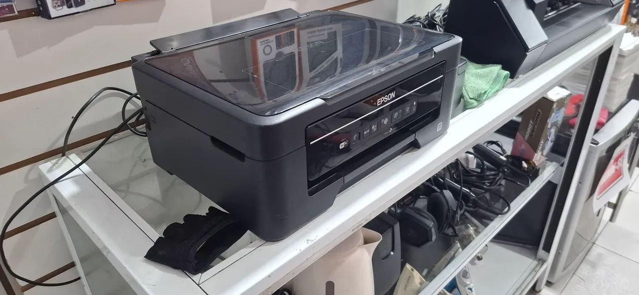 Impressora Epson L375 - Periféricos e Acessórios de Computador
