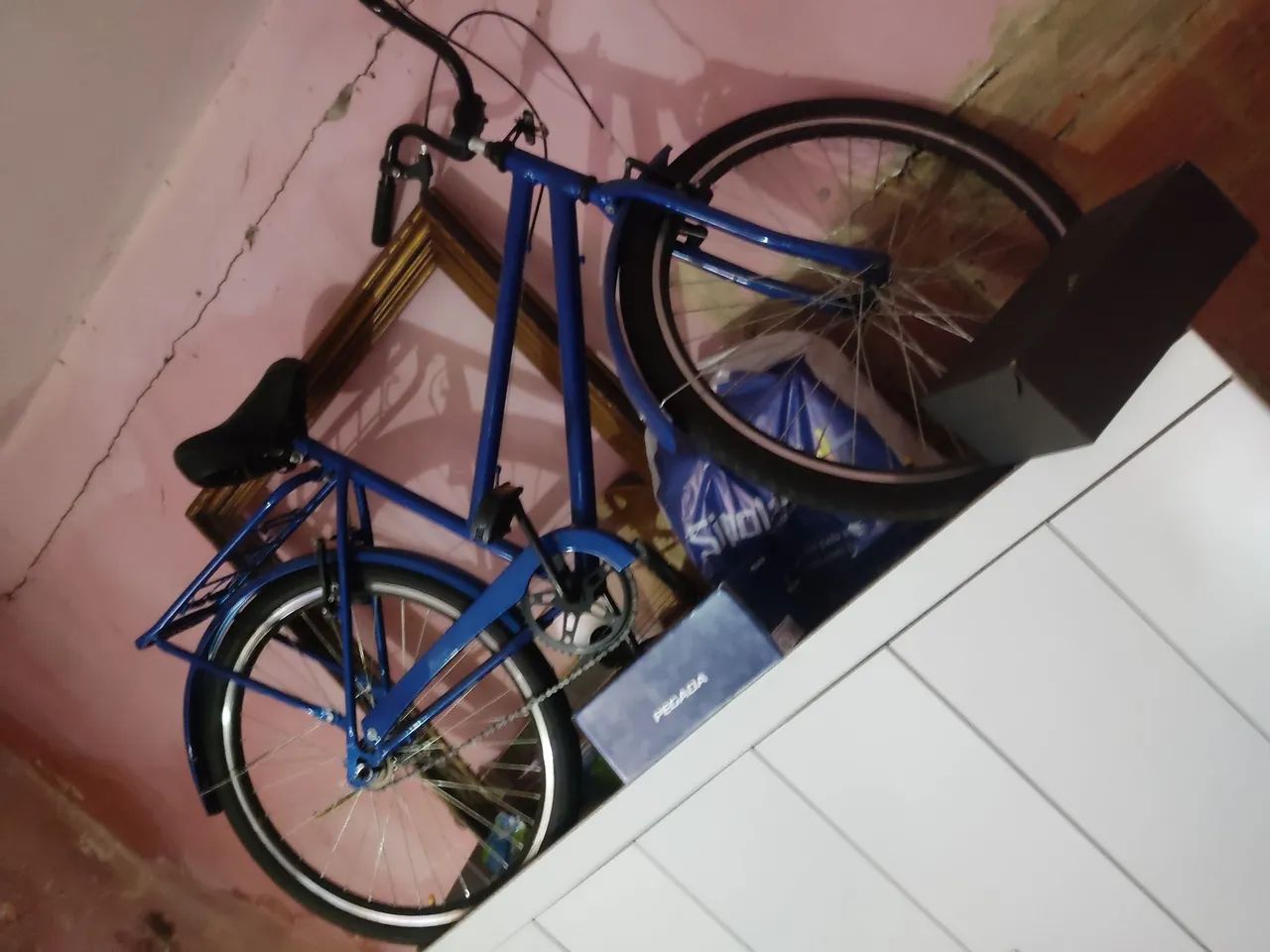 BICICLETA ( 15 DIAS DE USO)