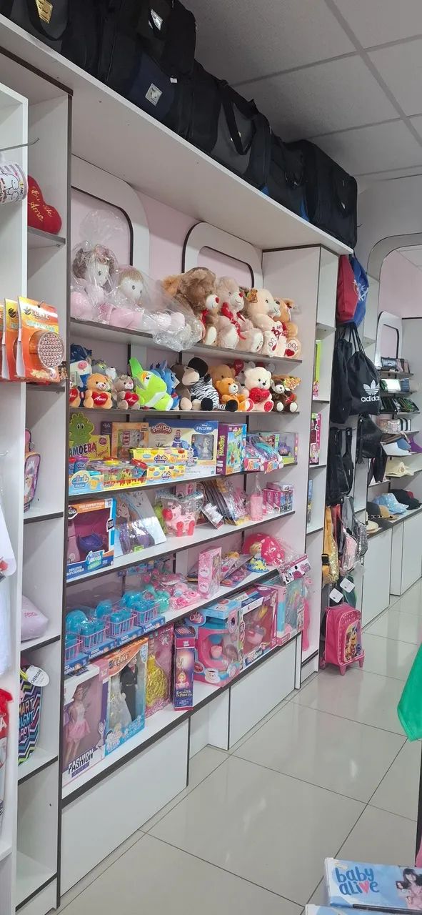 Loja de brinquedos, utilidades de cozinha e material escolar  - Foto 2