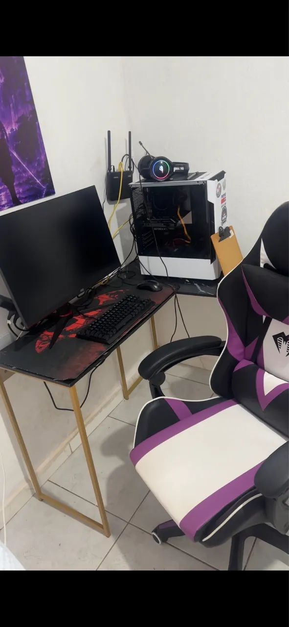 Pc gamer completo