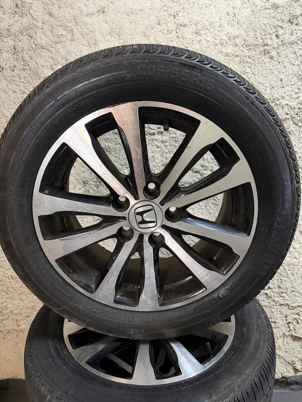 Rodas do Honda civic 2014 Original 