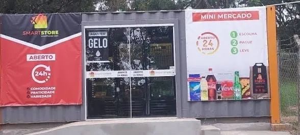 Contêiner para Lanchonete e Delivery - Foto 4