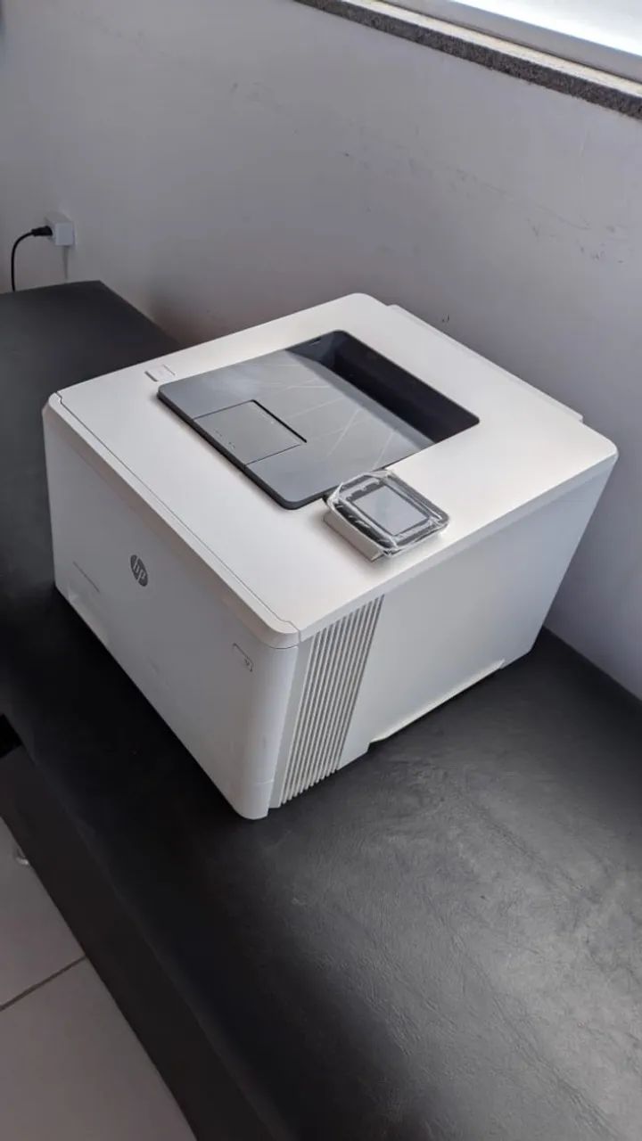 IMPRESSORA COLOR LASERJET PRO M454DW - Foto 4
