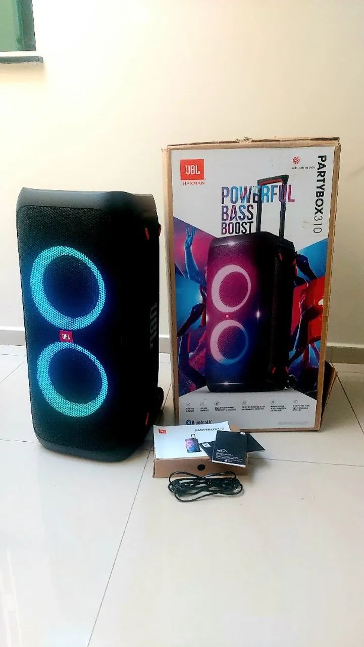 JBL PARTYBOX 310 - Foto 2