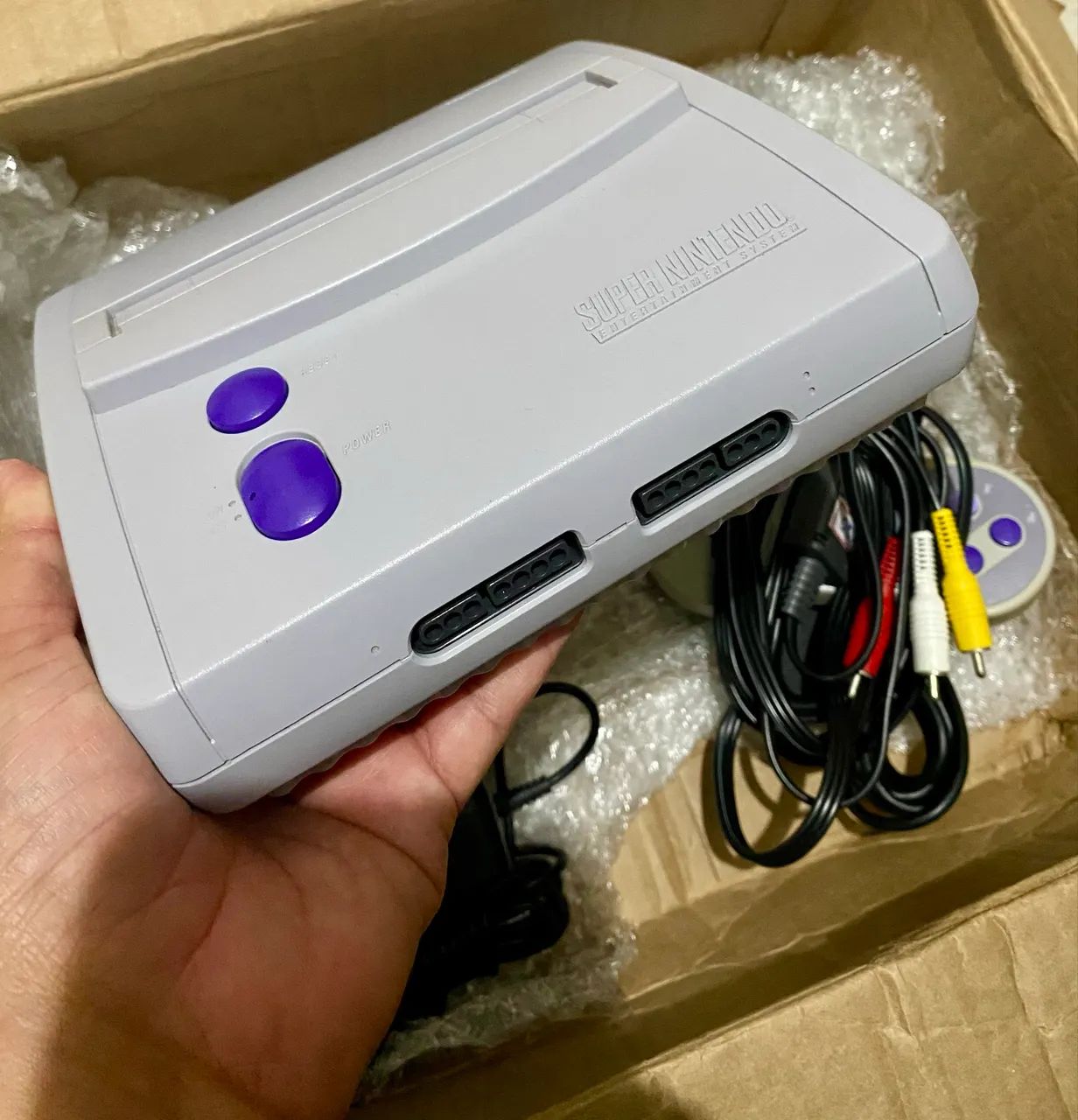 SUPER NINTENDO ORIGINAL  - Foto 4