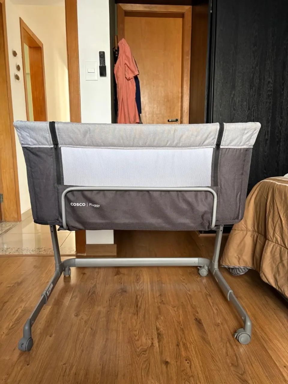 Berço Co-bed Pluggy - Foto 4