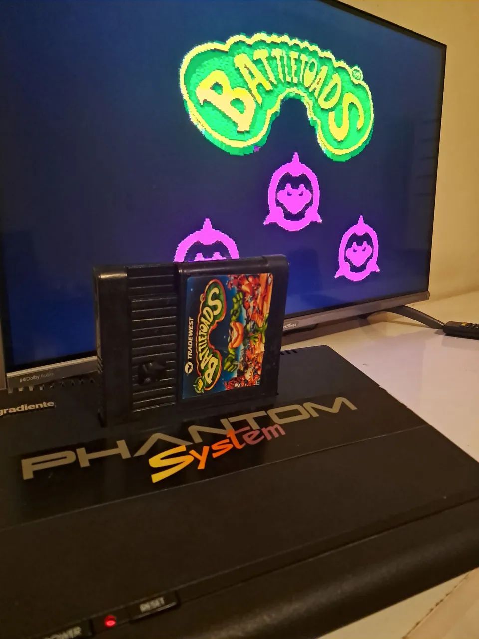 Battletoads 8bits - Foto 3