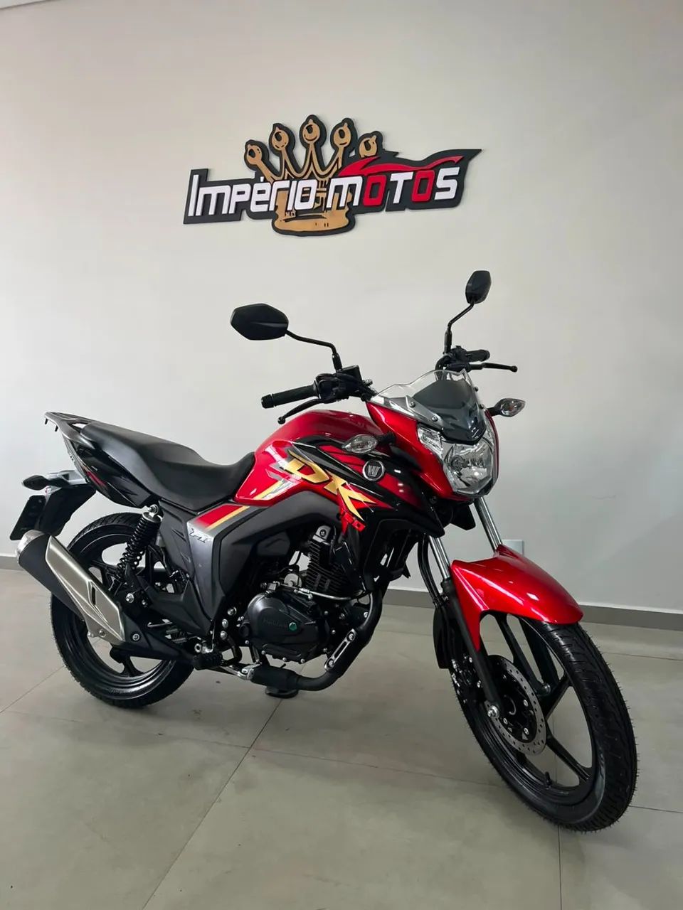 DK 160 (ZERO KM) - Foto 2