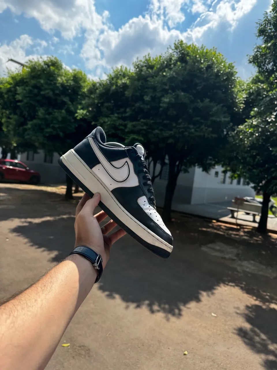 Air Force 1 - Calçados - Chácara Cachoeira, Campo Grande