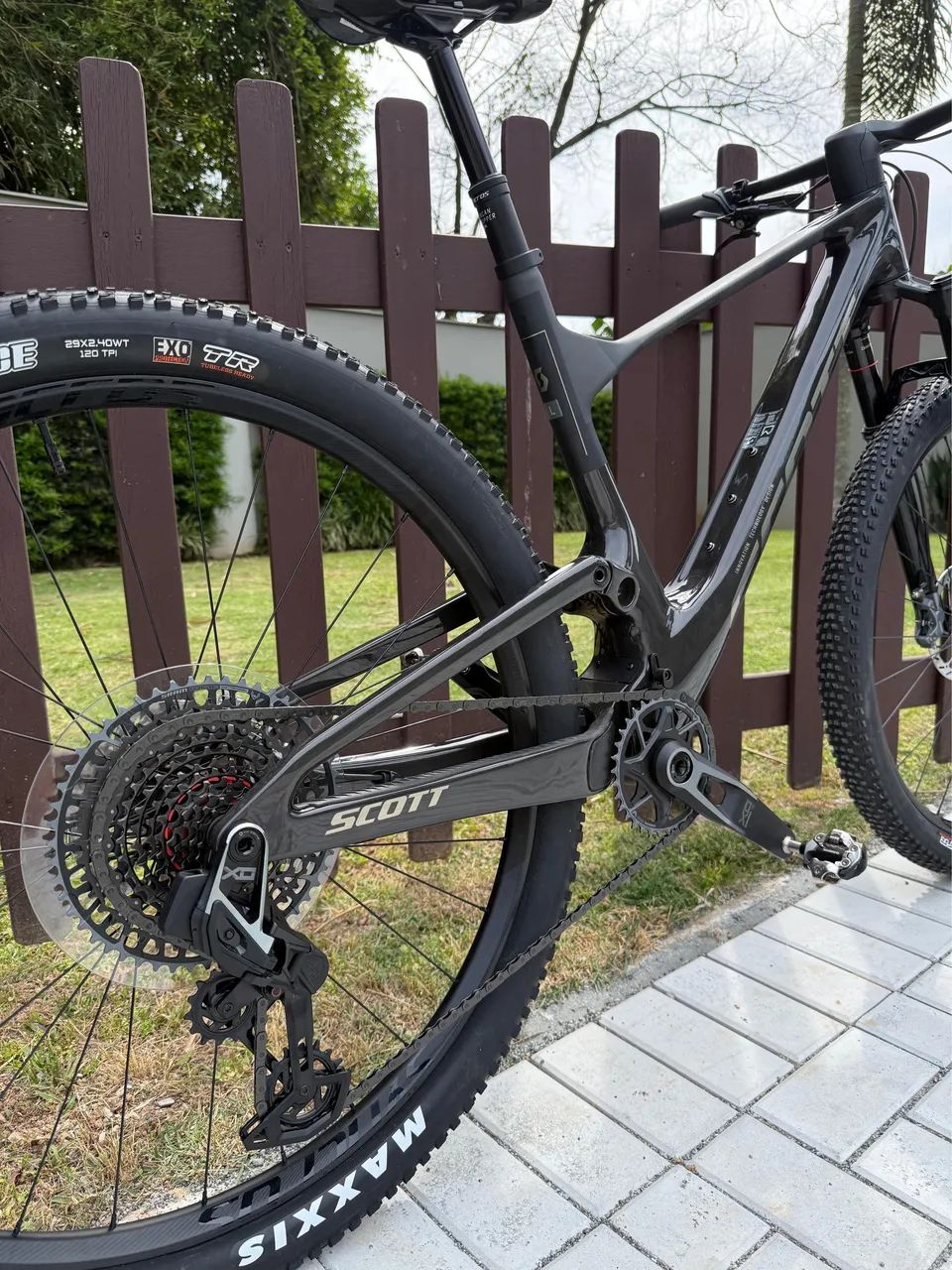 Scott Spark Rc Team issue 2025 - Foto 2