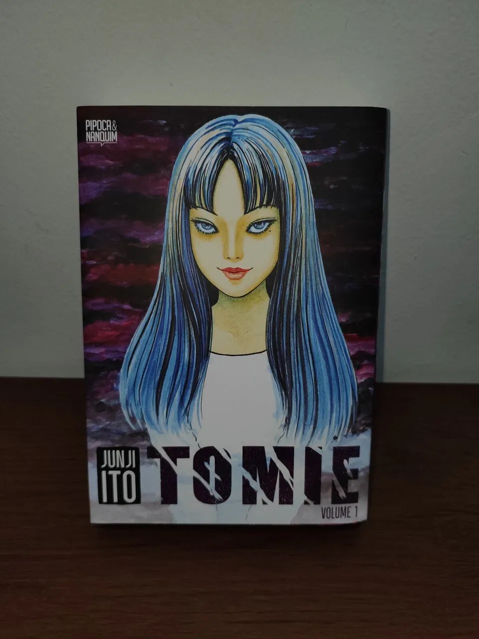 Manga Tomie volume 1