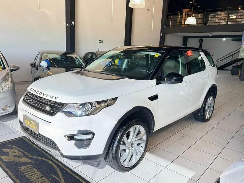 Land Rover Discovery Disc. SP. HSE 2.0 Bi-TB 240cv Die. Aut. 2019