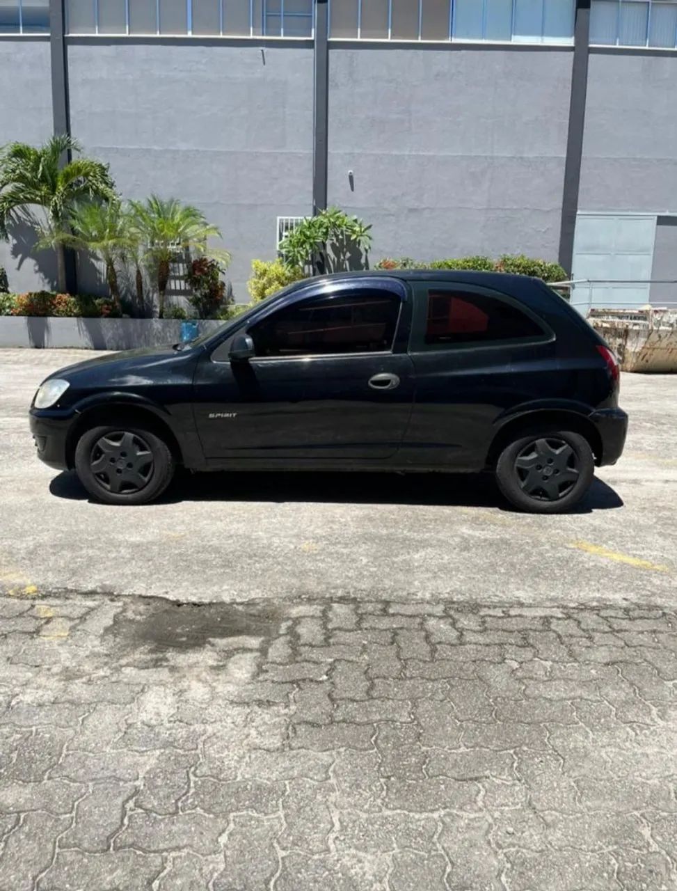 Chevrolet Celta 2011