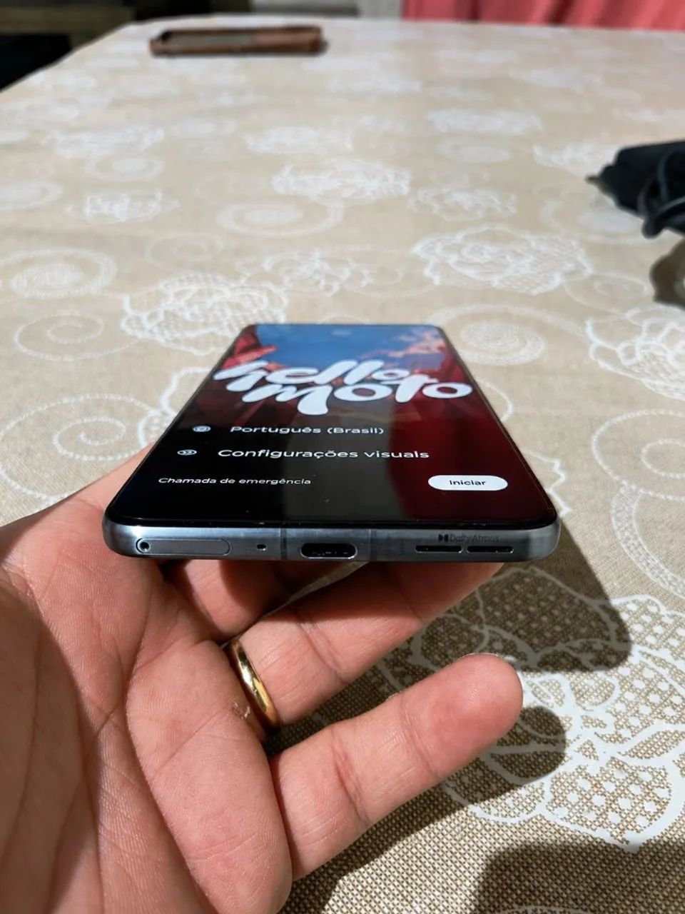 Motorola Edge 70  - 256GB - Extremamente novo - Foto 4