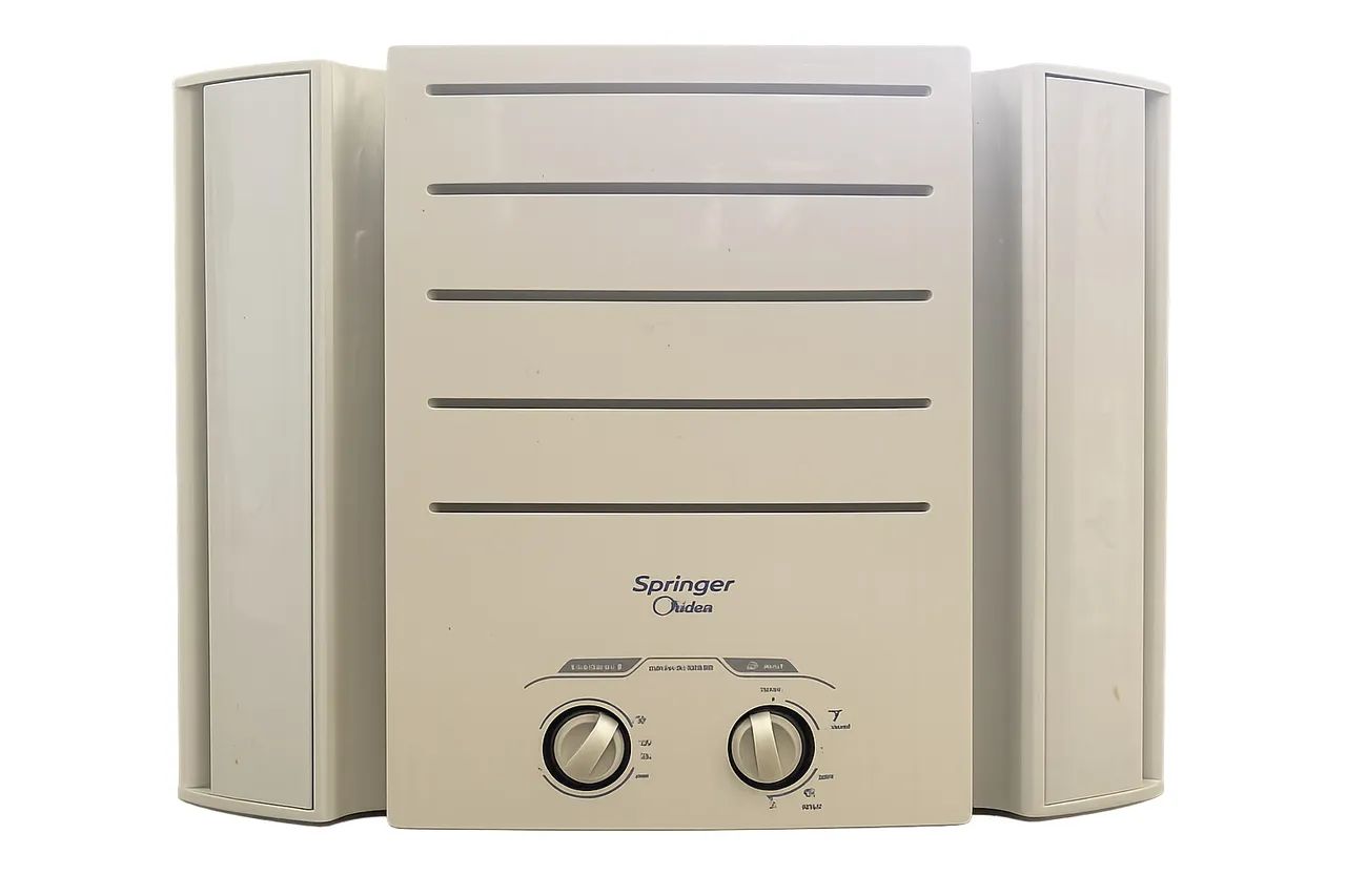 AR CONDICIONADO 7500 btus JANELA